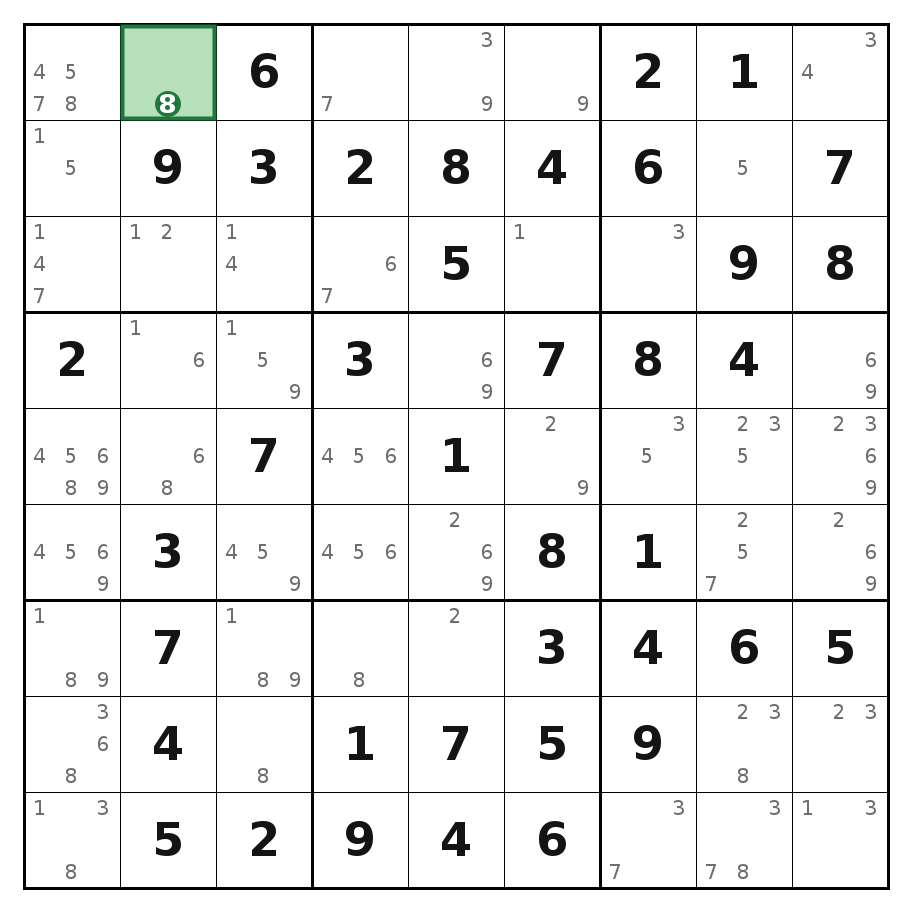 Çıplak tekli — tek aday olarak 8
