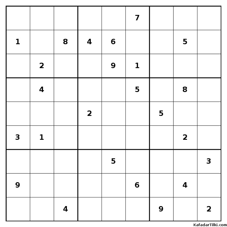 Çok Zor Sudoku, Kitap 1 - 2
