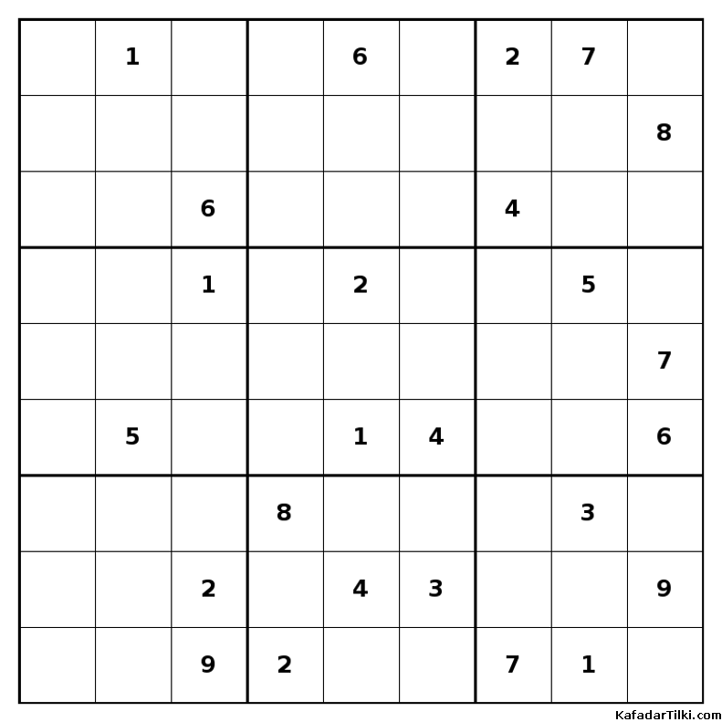 Çok Zor Sudoku, Kitap 10 - 2