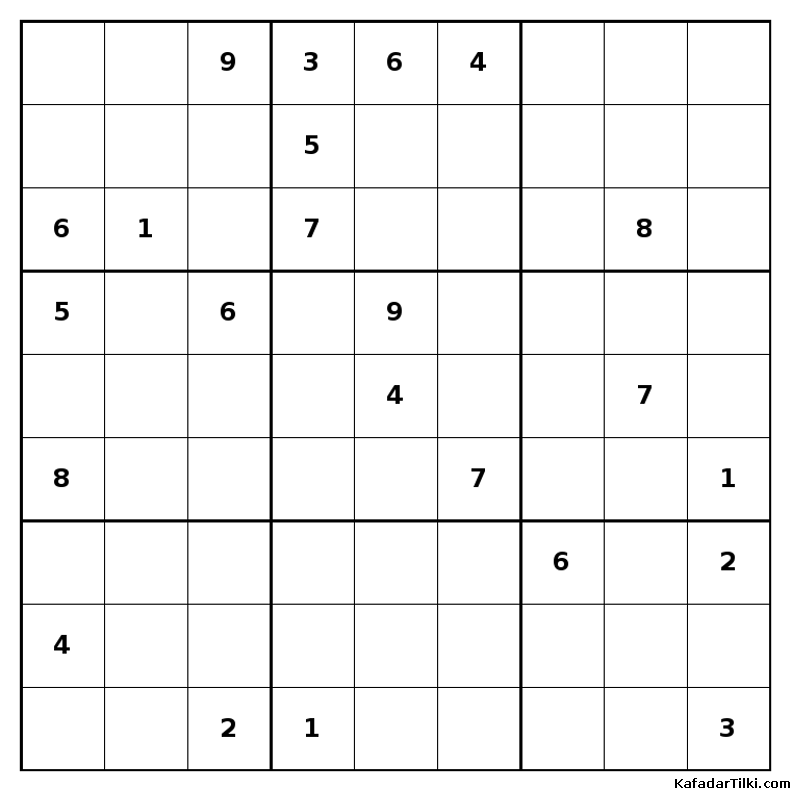 Çok Zor Sudoku, Kitap 13 - 4