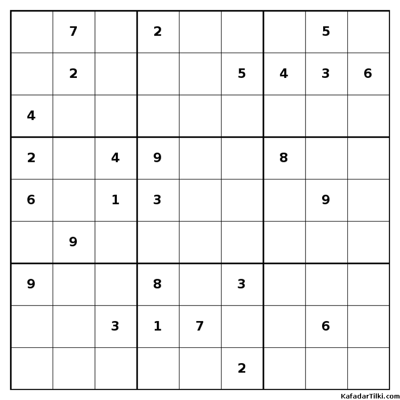 Çok Zor Sudoku, Kitap 13 - 5