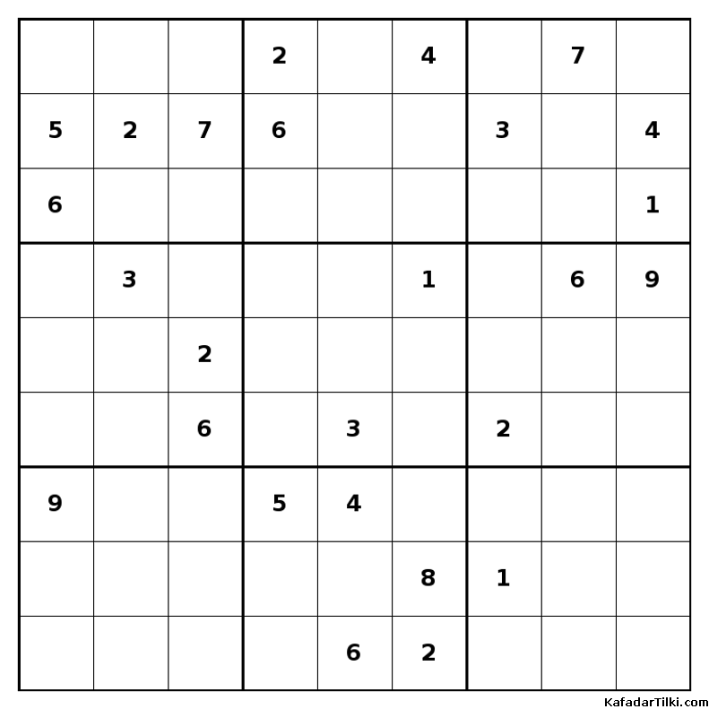 Çok Zor Sudoku, Kitap 14 - 4