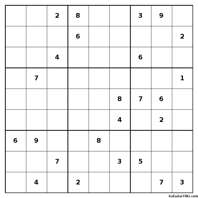Çok Zor Sudoku, Kitap 14 - 5