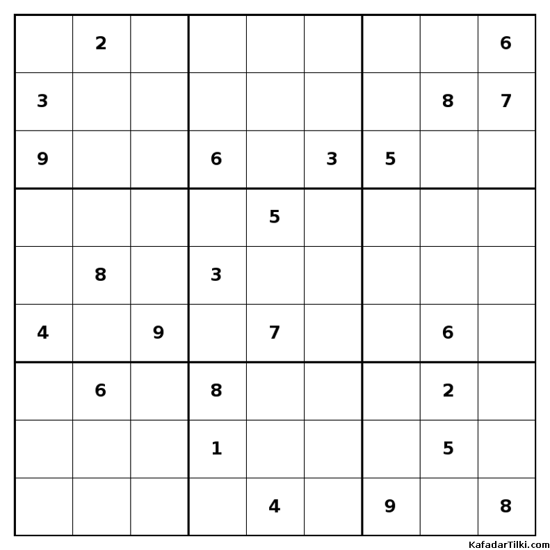 Çok Zor Sudoku, Kitap 14 - 7