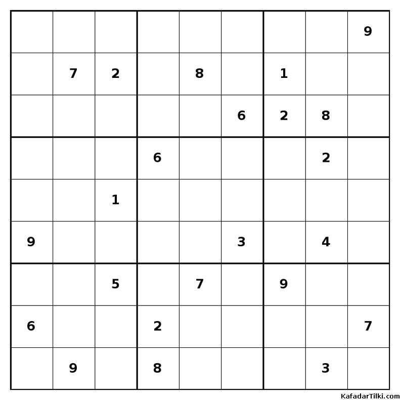 Çok Zor Sudoku, Kitap 14 - 8