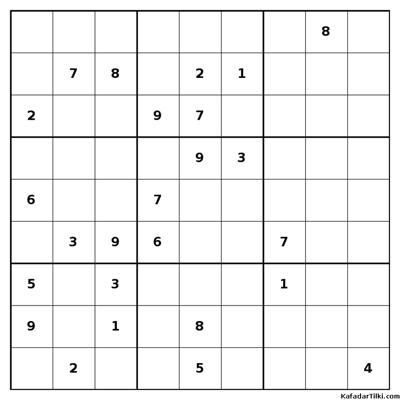 Çok Zor Sudoku, Kitap 15 - 2