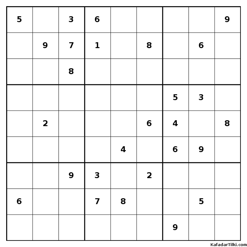 Çok Zor Sudoku, Kitap 15 - 4