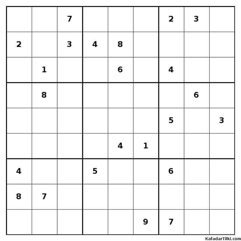 Çok Zor Sudoku, Kitap 15 - 5