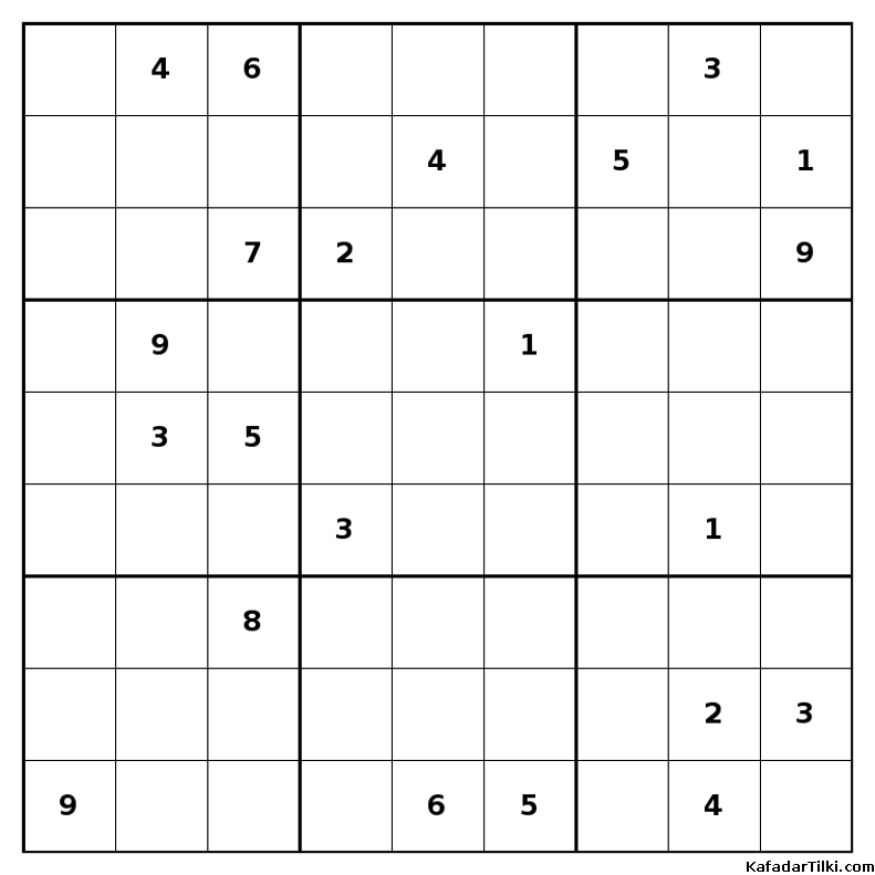 Çok Zor Sudoku, Kitap 16 - 8