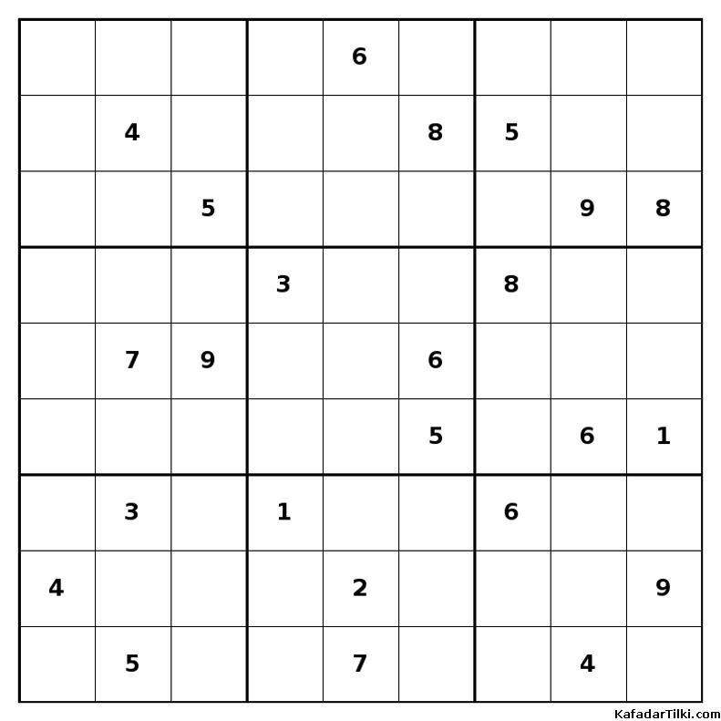 Çok Zor Sudoku, Kitap 17 - 2