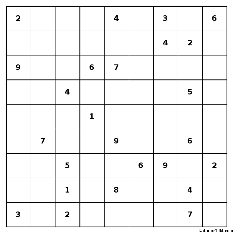 Çok Zor Sudoku, Kitap 17 - 5