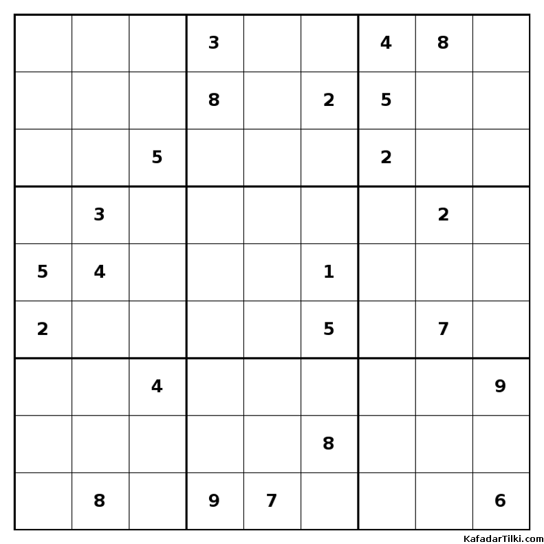 Çok Zor Sudoku, Kitap 18 - 2