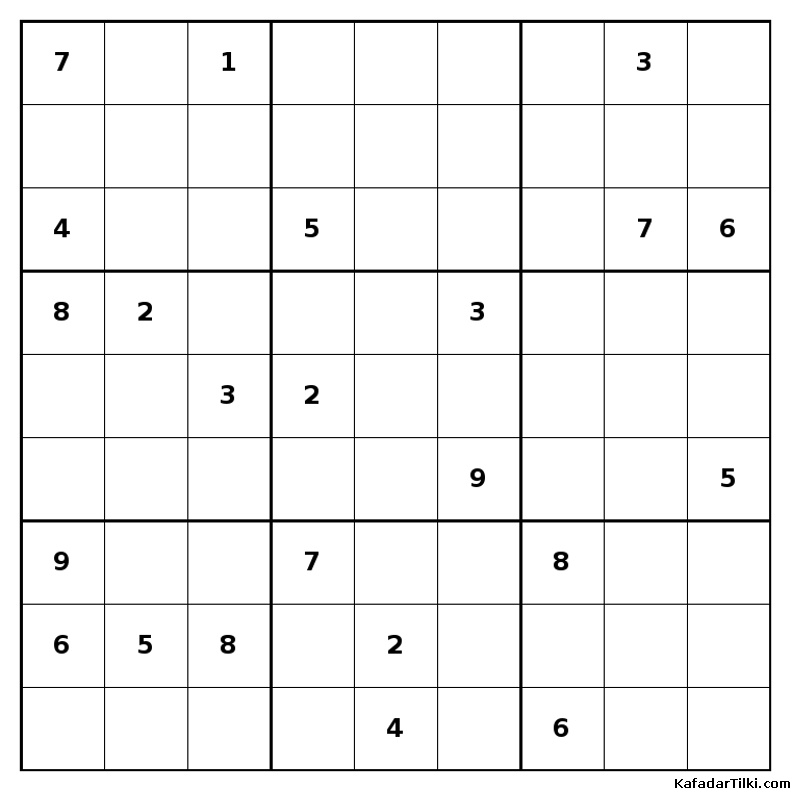 Çok Zor Sudoku, Kitap 19 - 2