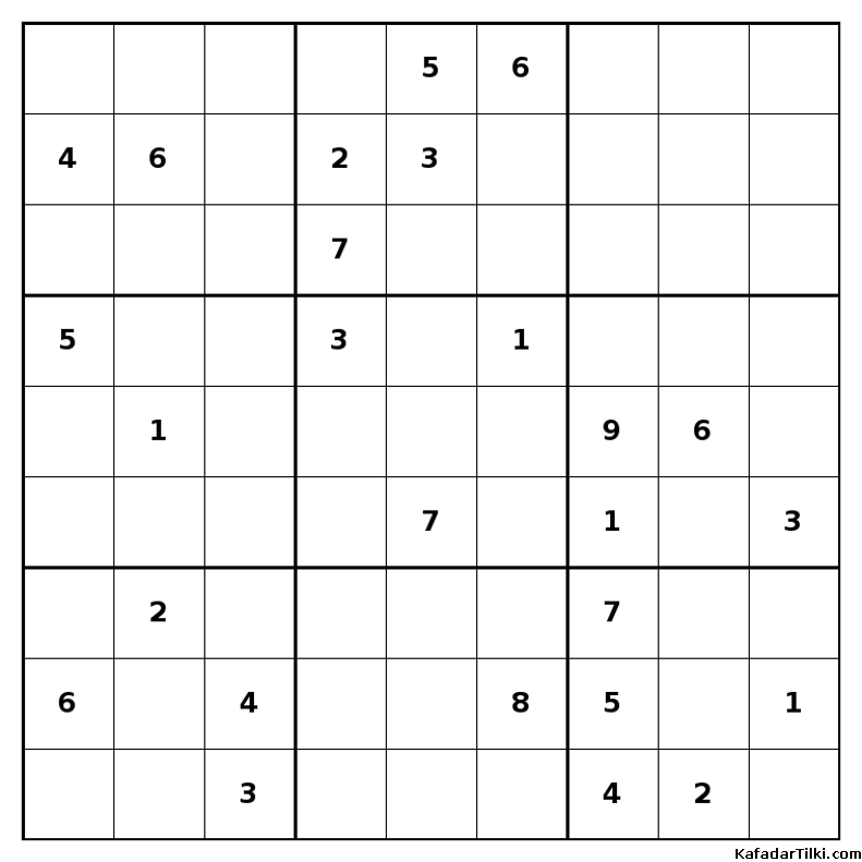 Çok Zor Sudoku, Kitap 2 - 9