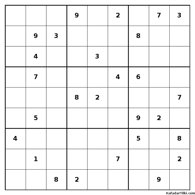 Çok Zor Sudoku, Kitap 20 - 4