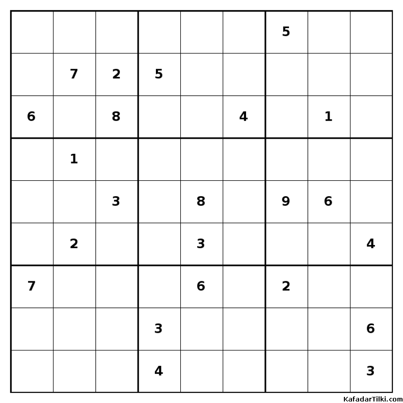 Çok Zor Sudoku, Kitap 20 - 8