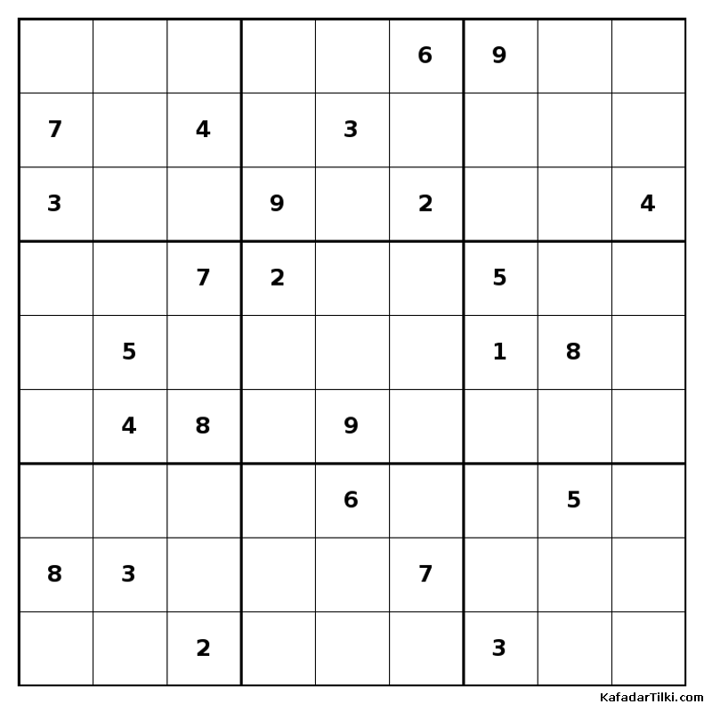 Çok Zor Sudoku, Kitap 22 - 5