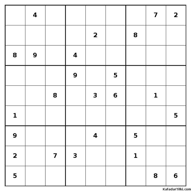 Çok Zor Sudoku, Kitap 23 - 2