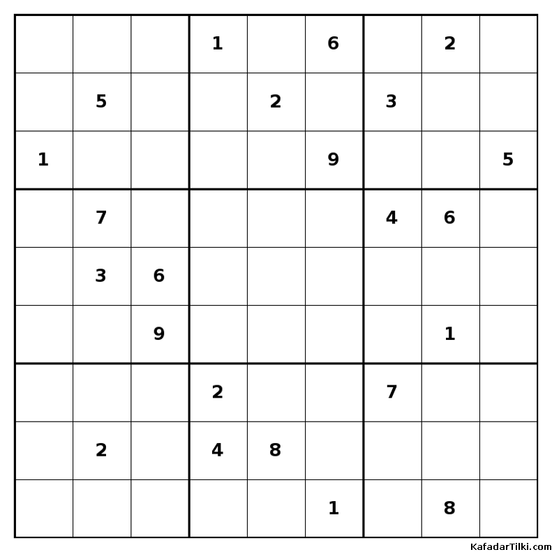 Çok Zor Sudoku, Kitap 23 - 6