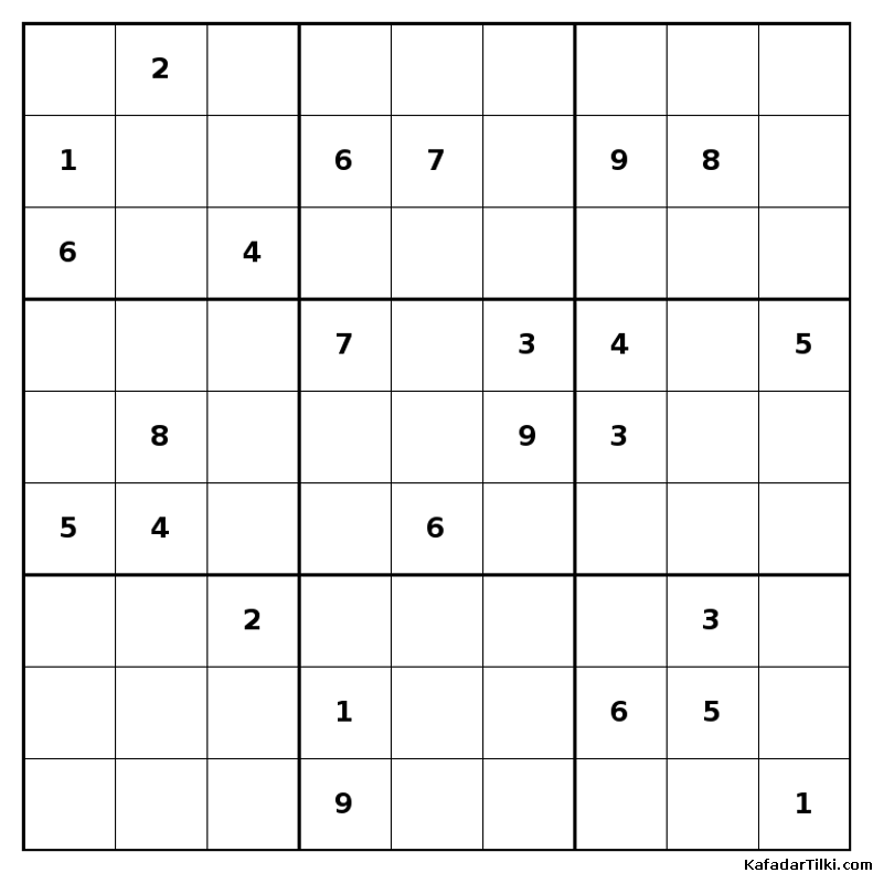 Çok Zor Sudoku, Kitap 24 - 4