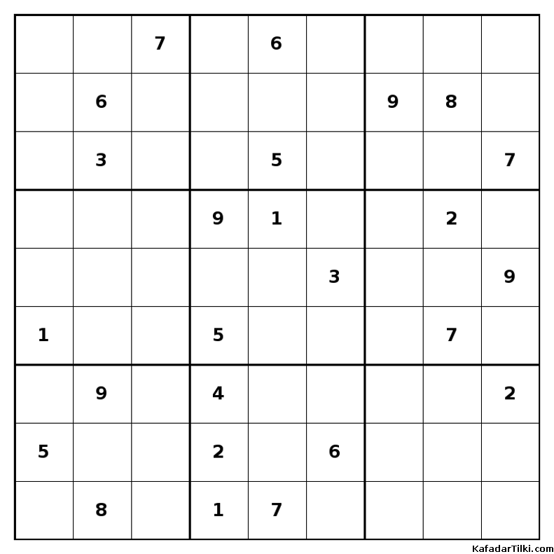 Çok Zor Sudoku, Kitap 24 - 8