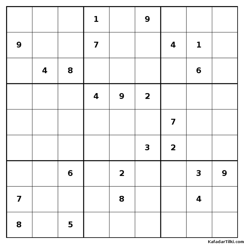 Çok Zor Sudoku, Kitap 25 - 2