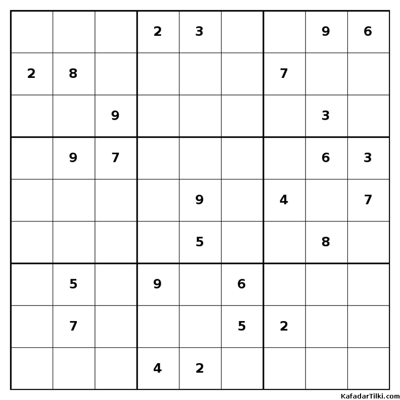 Çok Zor Sudoku, Kitap 26 - 2