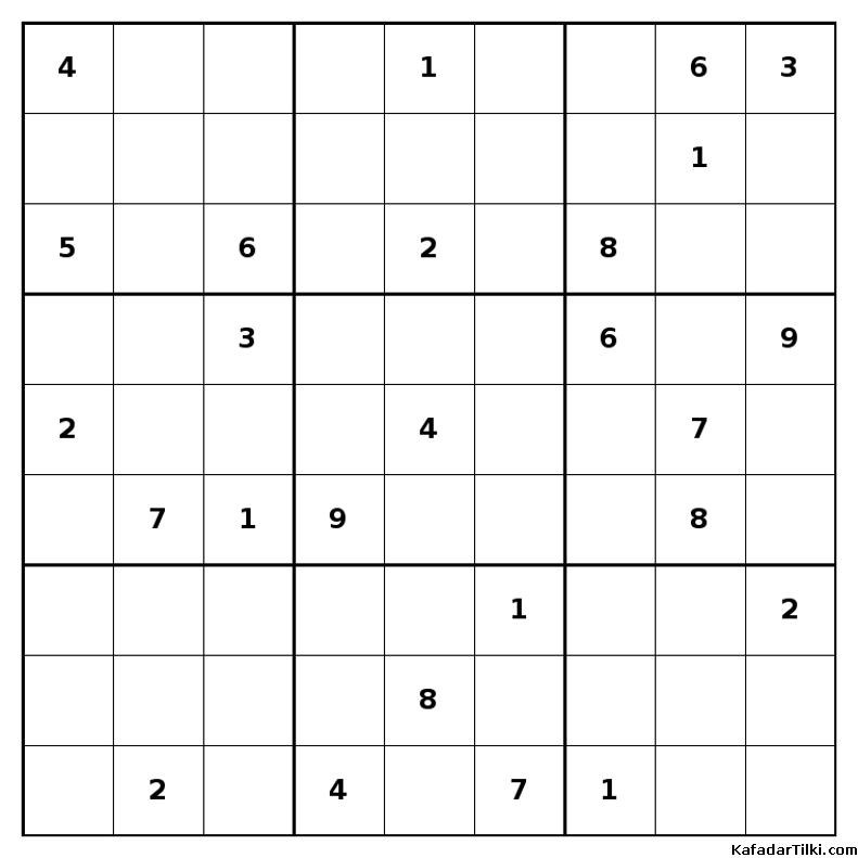 Çok Zor Sudoku, Kitap 26 - 3