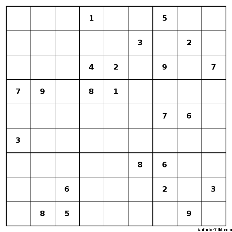 Çok Zor Sudoku, Kitap 26 - 4