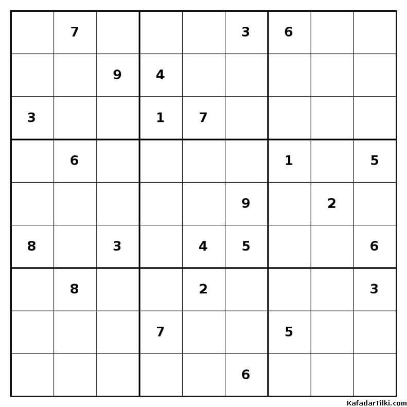 Çok Zor Sudoku, Kitap 26 - 5