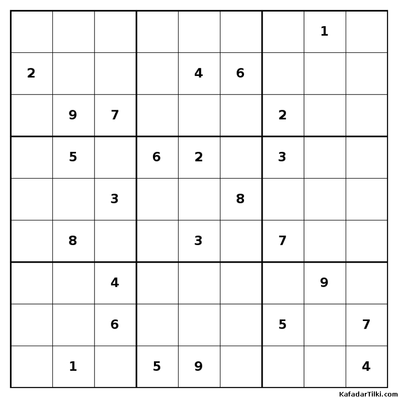 Çok Zor Sudoku, Kitap 27 - 2