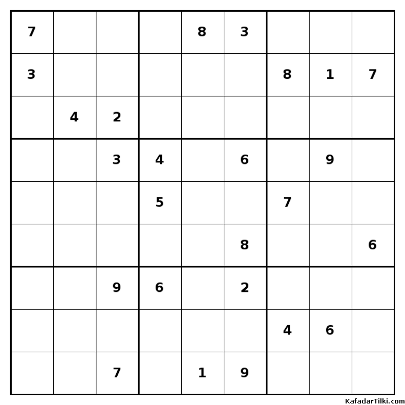 Çok Zor Sudoku, Kitap 28 - 2