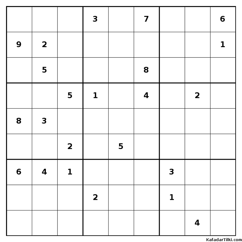 Çok Zor Sudoku, Kitap 29 - 6