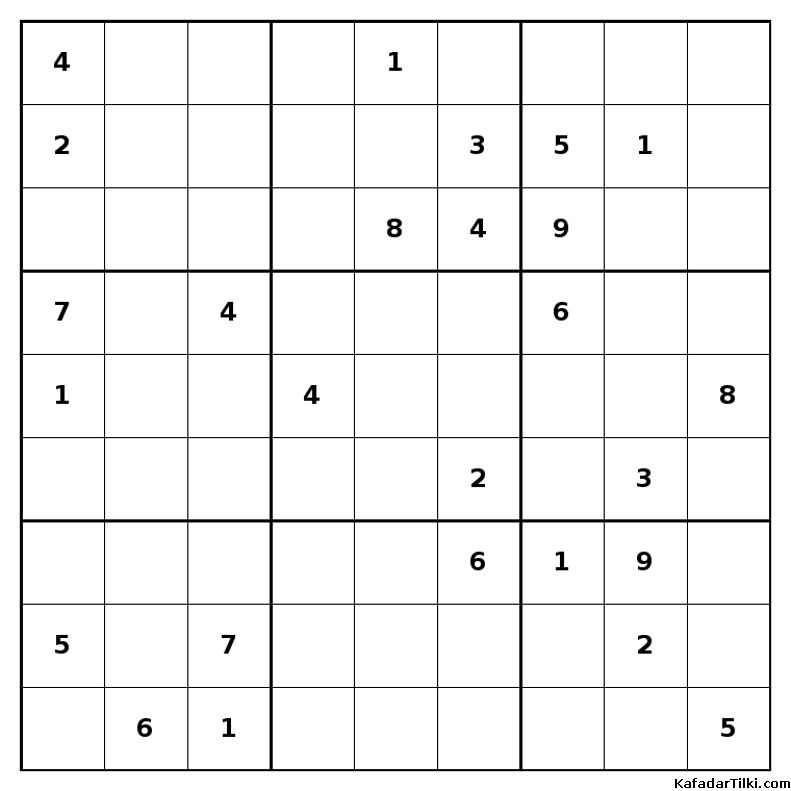 Çok Zor Sudoku, Kitap 29 - 8