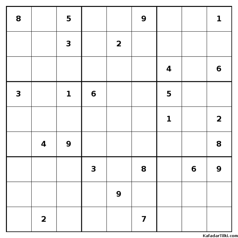 Çok Zor Sudoku, Kitap 3 - 2