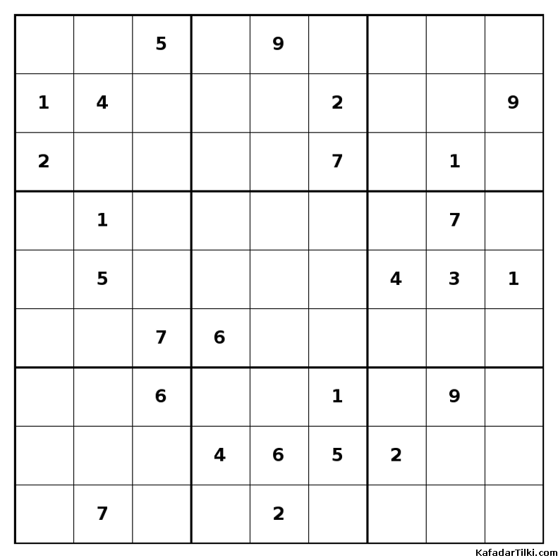 Çok Zor Sudoku, Kitap 30 - 3