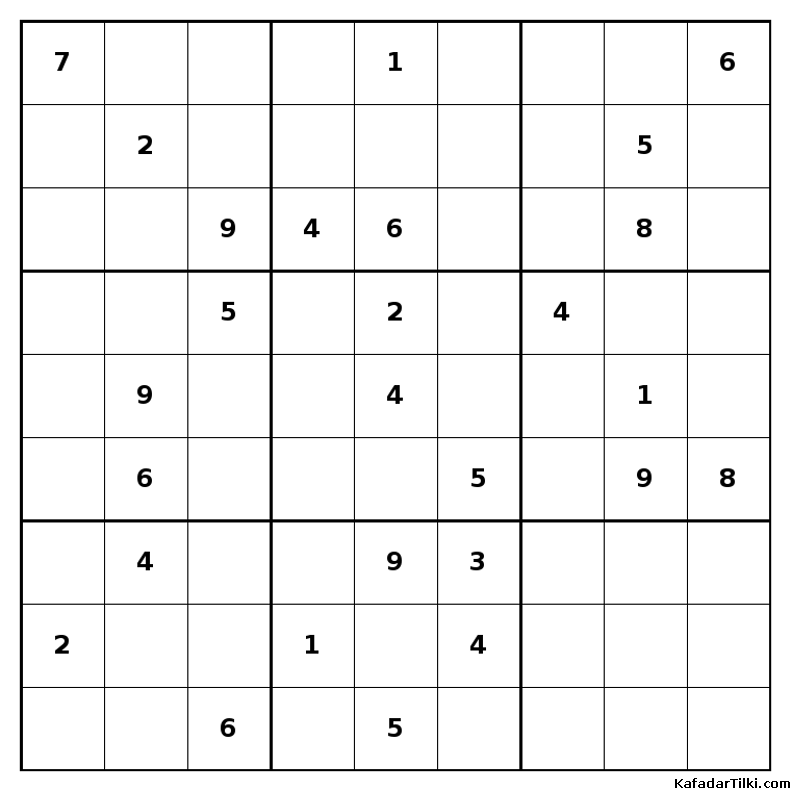 Çok Zor Sudoku, Kitap 31 - 2
