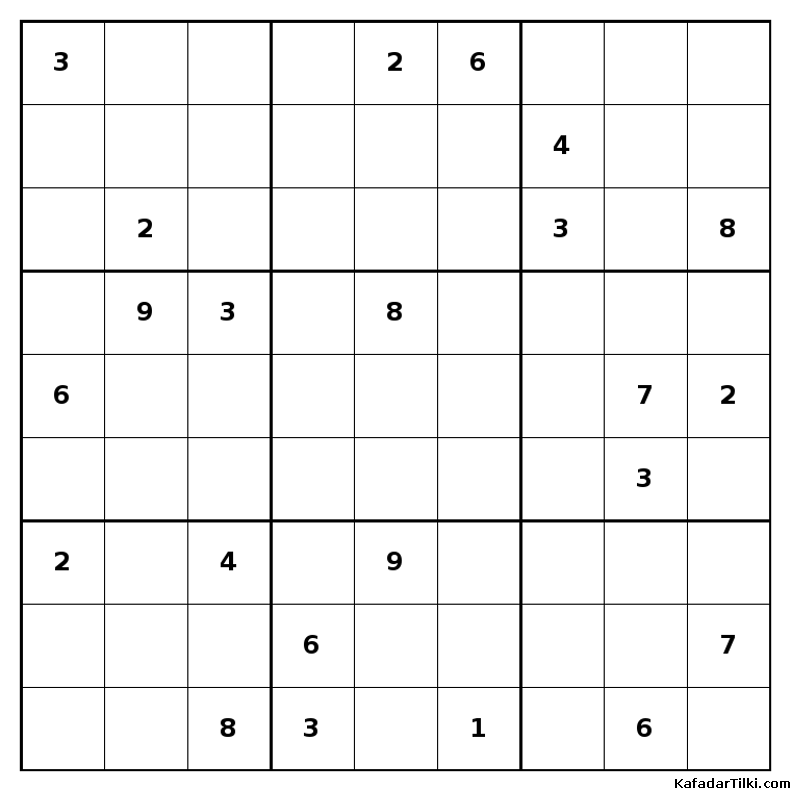 Çok Zor Sudoku, Kitap 31 - 6
