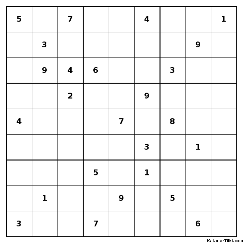 Çok Zor Sudoku, Kitap 32 - 2