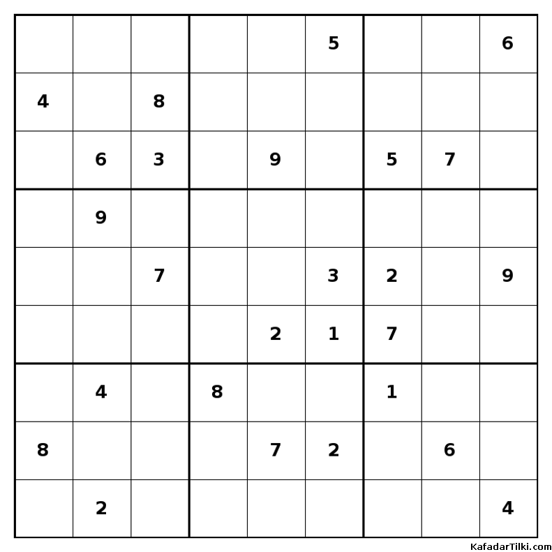 Çok Zor Sudoku, Kitap 32 - 4