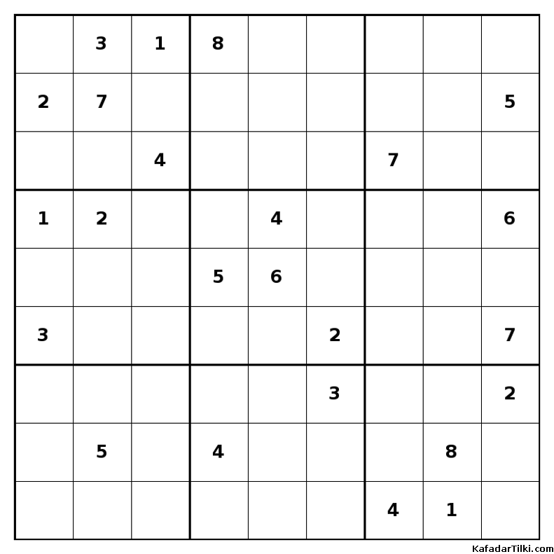 Çok Zor Sudoku, Kitap 33 - 2