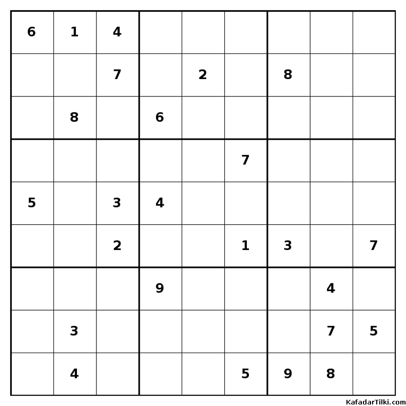 Çok Zor Sudoku, Kitap 33 - 3