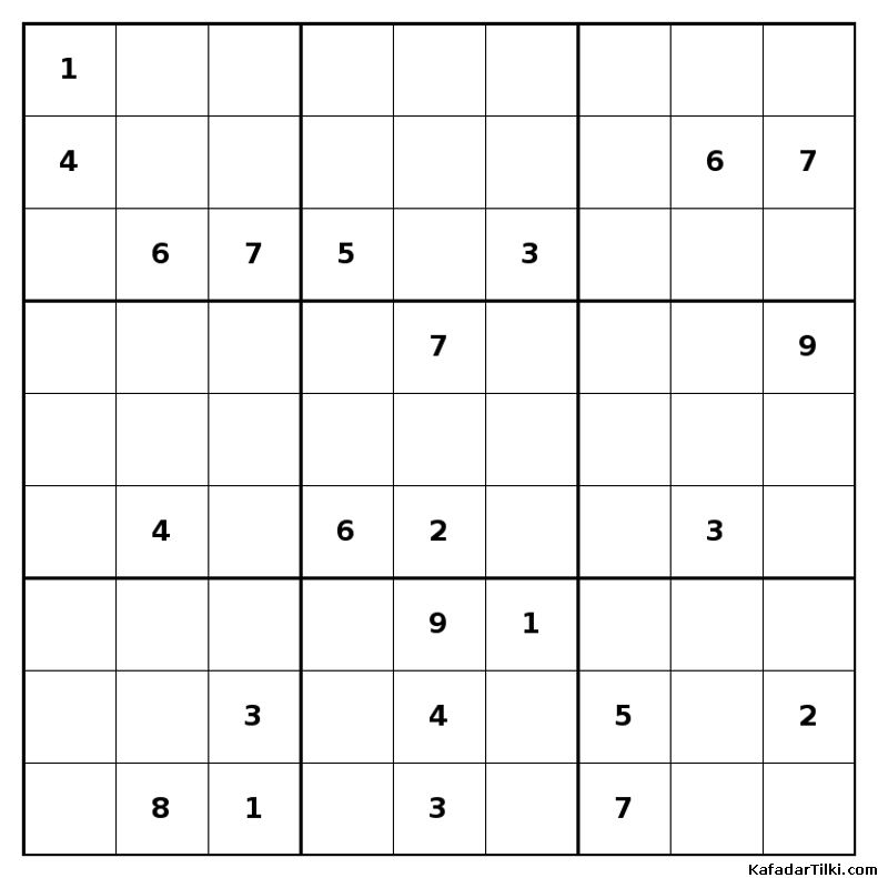 Çok Zor Sudoku, Kitap 4 - 2