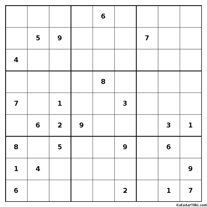 Çok Zor Sudoku, Kitap 5 - 5