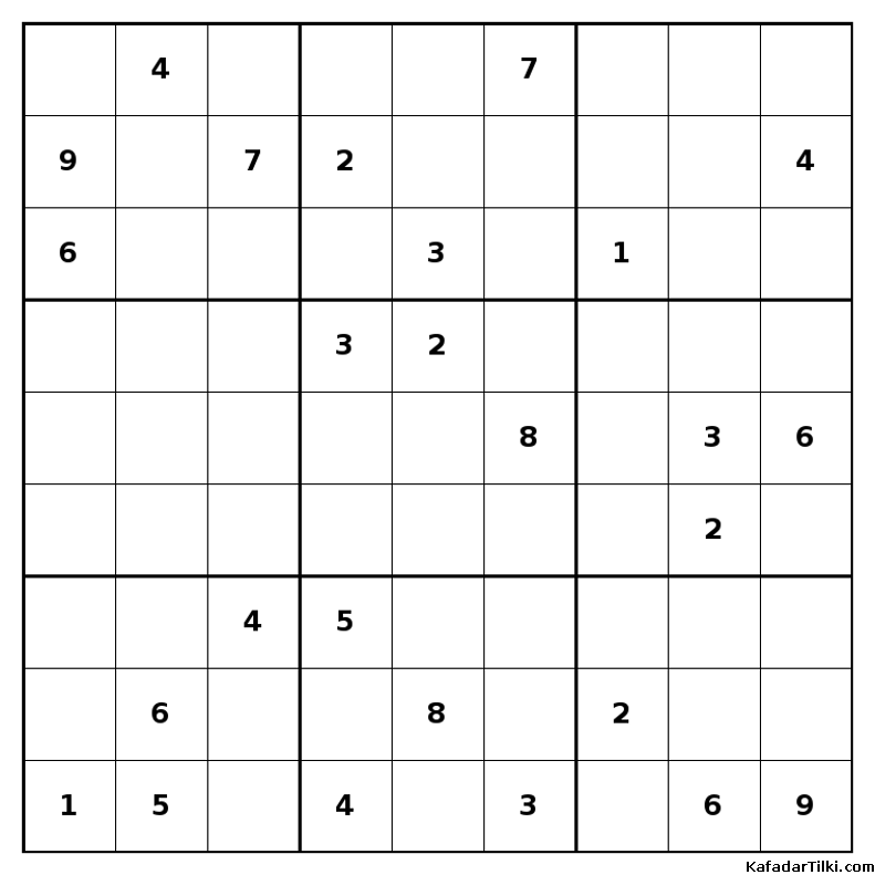 Çok Zor Sudoku, Kitap 5 - 8