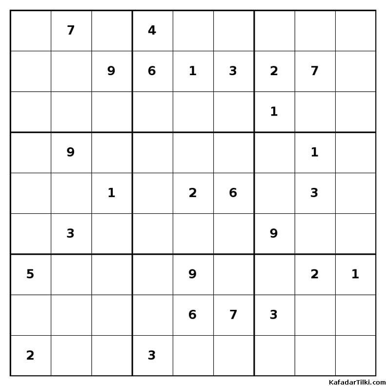 Çok Zor Sudoku, Kitap 6 - 2