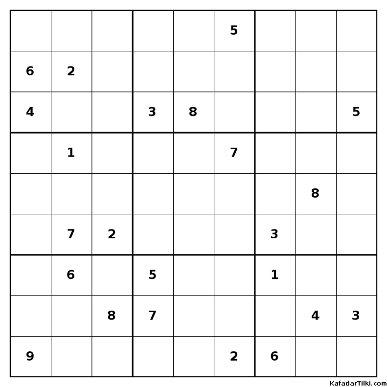 Çok Zor Sudoku, Kitap 7 - 8