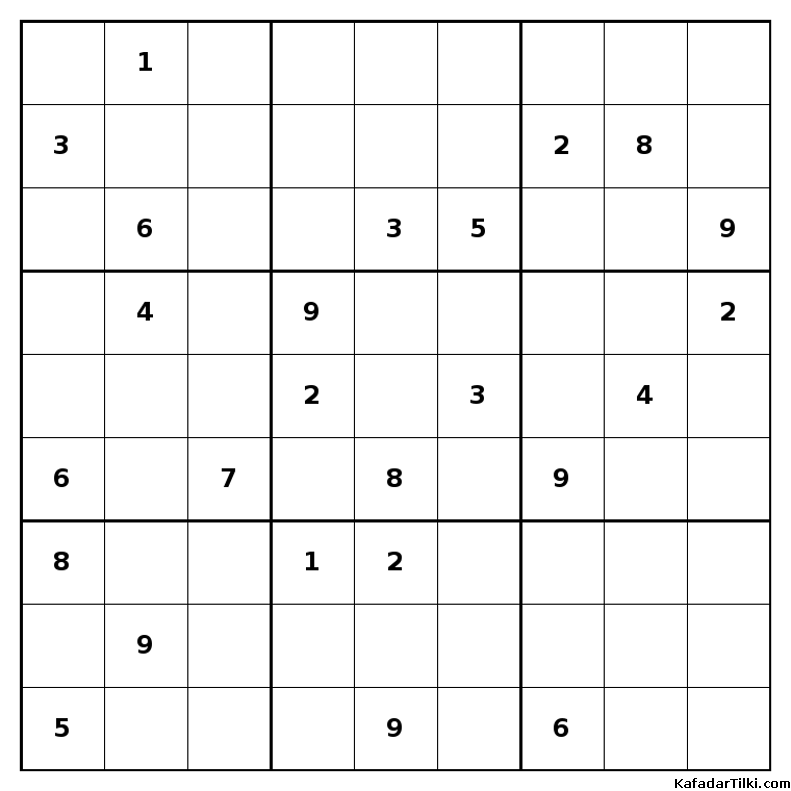Çok Zor Sudoku, Kitap 8 - 2