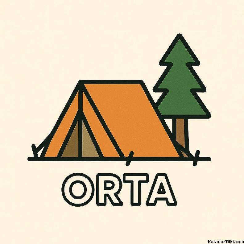 zorluk derecesi orta olan çadırlar ve ağaçlar (tents and trees) kitabı, 1. sayı