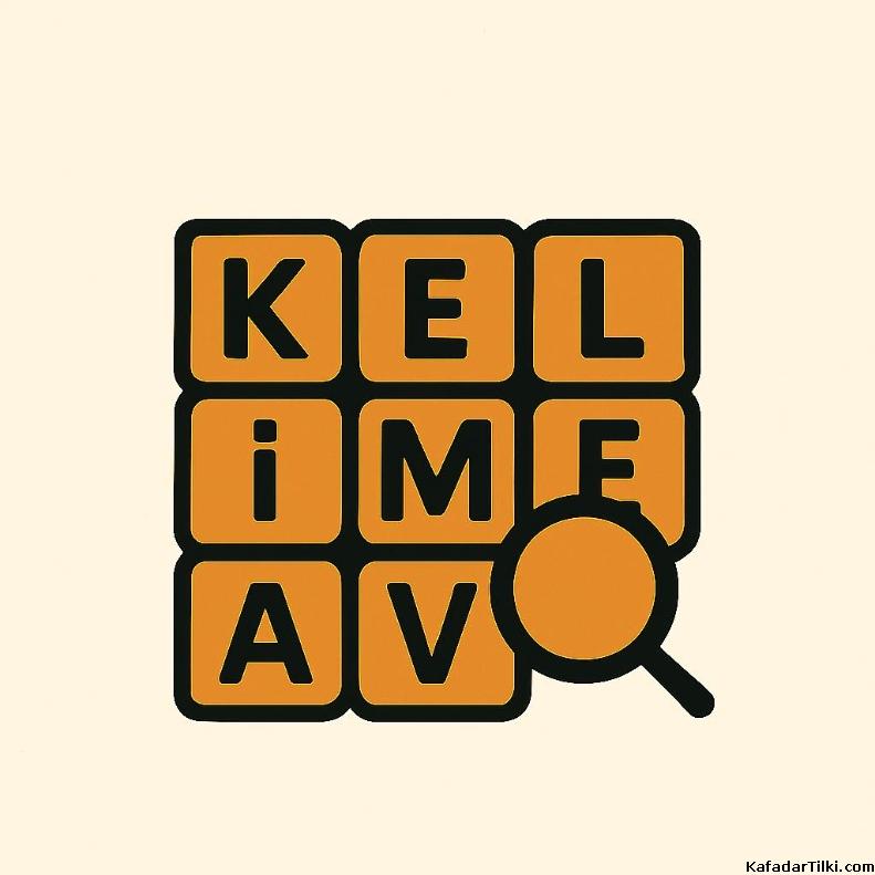 zorluk derecesi kolay kelime avı kitabı, ağaç kelimeleri içerir.
